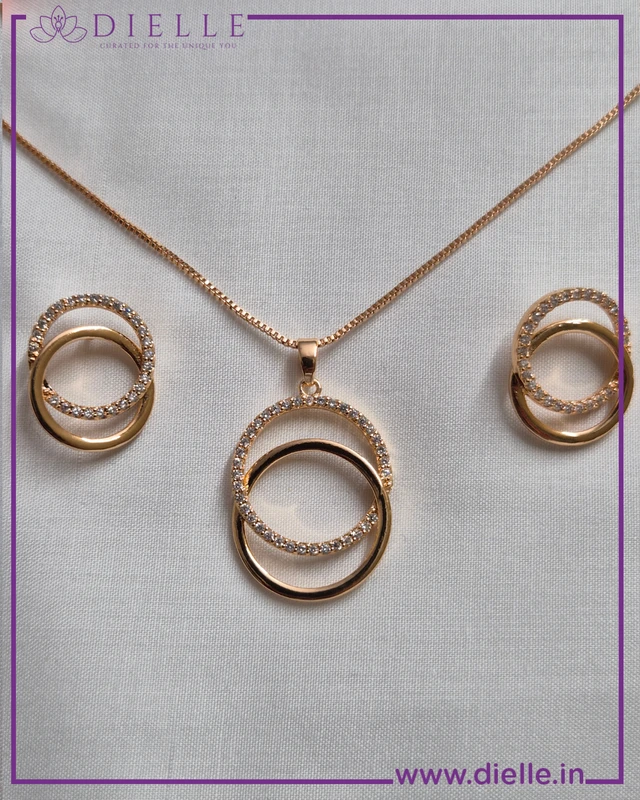 TWINKLE & GOLD SET