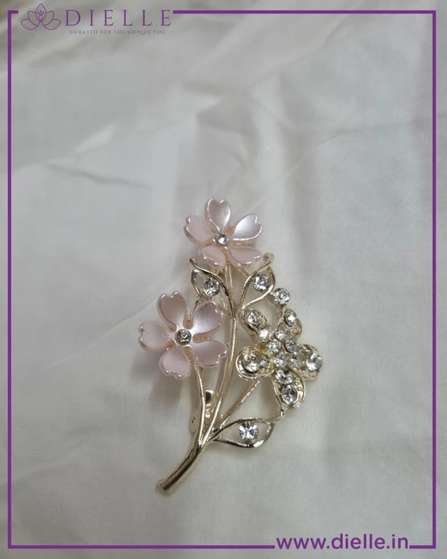 BLUSH BLOSSON PIN