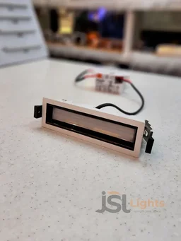 APRA AP 027 12W Linear Diffused Ceiling Light - 12W, 6000K