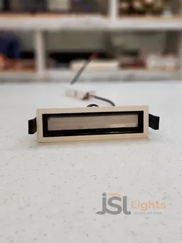 APRA AP 027 12W Linear Diffused Ceiling Light - 12W, 6000K
