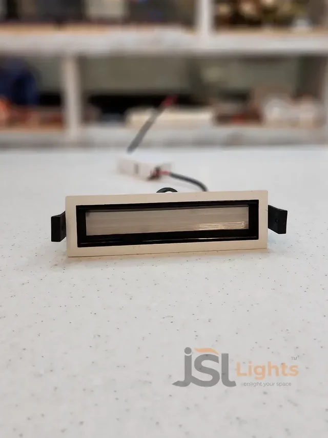 APRA AP 027 12W Linear Diffused Ceiling Light - 12W, 6000K
