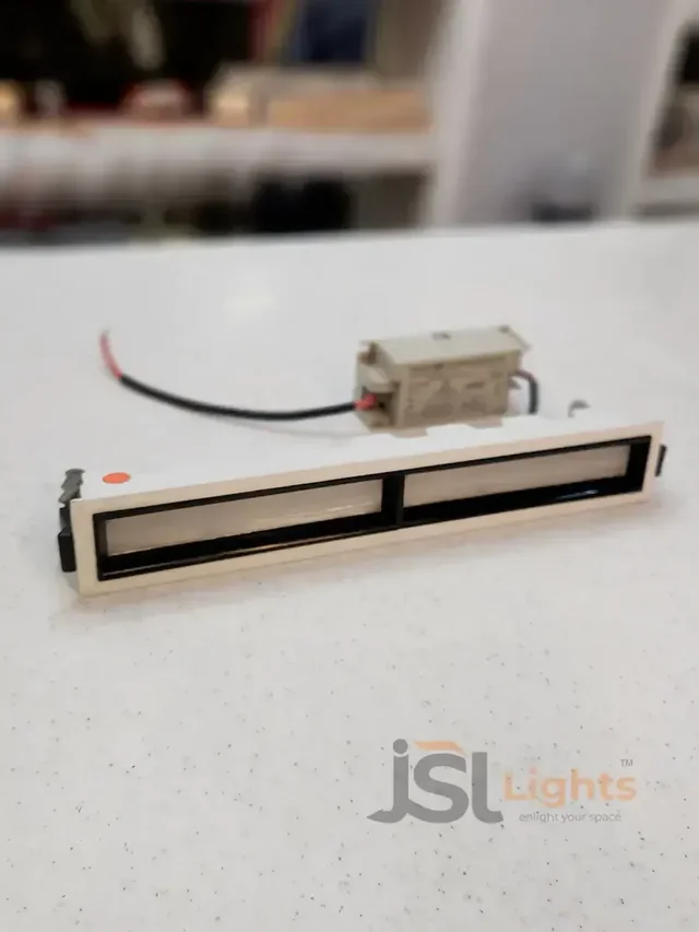APRA AP 027 24W Linear Diffused Ceiling Light - 24W, 6000K