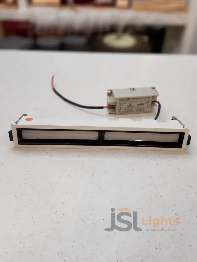 APRA AP 027 24W Linear Diffused Ceiling Light - 24W, 6000K