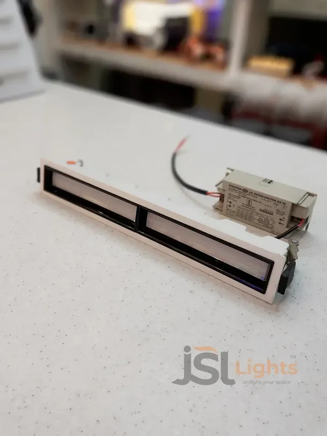 APRA AP 027 24W Linear Diffused Ceiling Light - 24W, 6000K