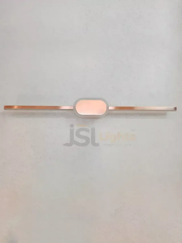 LX 077 18W CP Wall Mirror Light 3CCT - 16+2W, CP