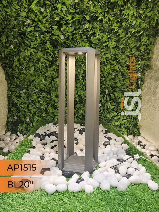 JSL Lights JSL 1515 Gate Light - Medium Bollard
