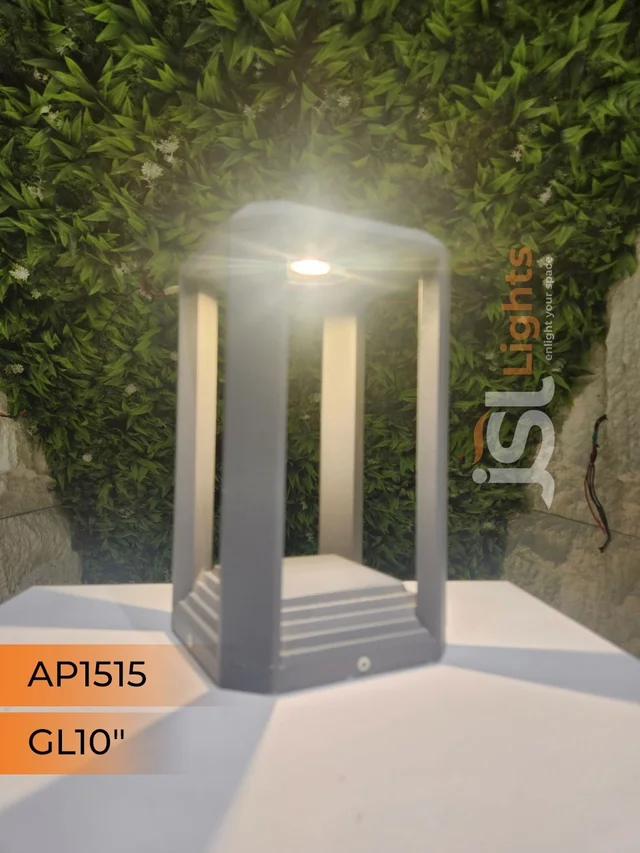 JSL Lights JSL 1515 Gate Light - Gate