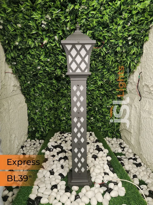 JSL Lights JSL Express 12W Wall Decorative Light - Bollard Light