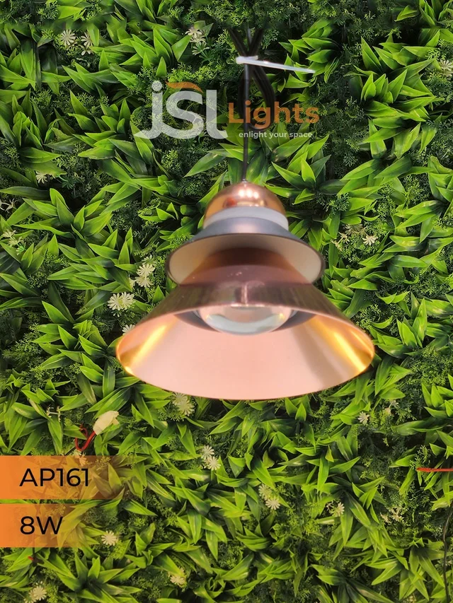 APRA AP 161 8W CP Surface Hanging Light - CP