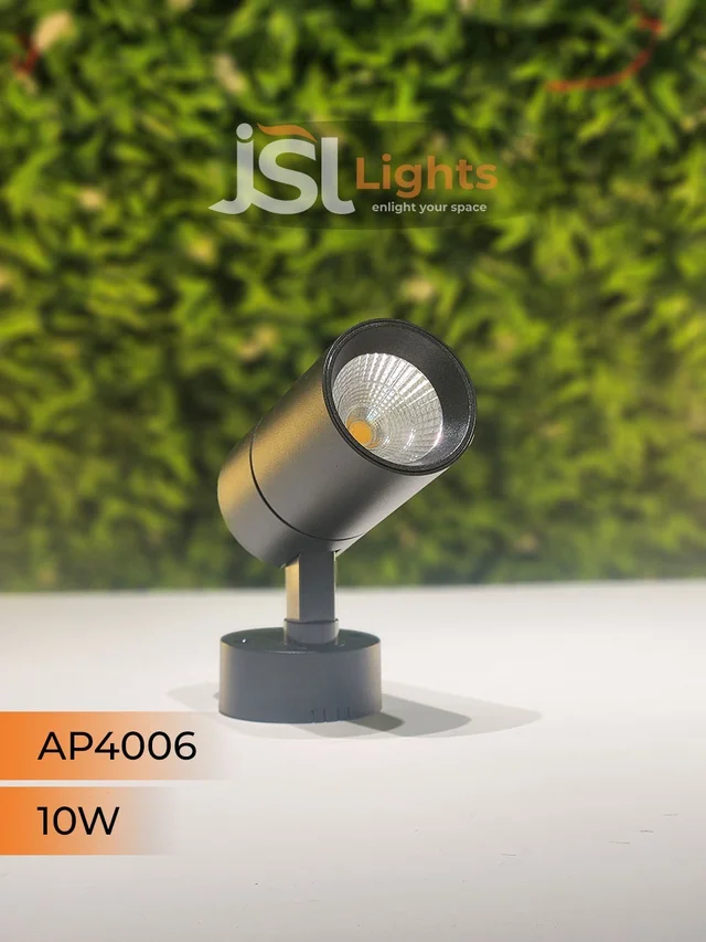 APRA 4006 10W Led Surface Wall Spot Light - 10W, 4000K