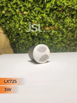 LX725 3W Led Foot Light - White