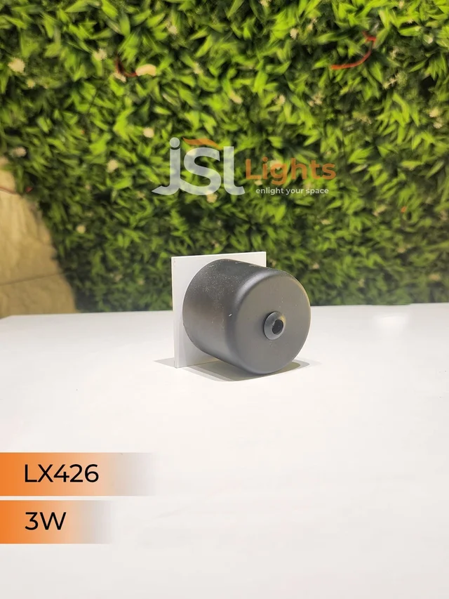 LX426 3W Led Foot Light - White