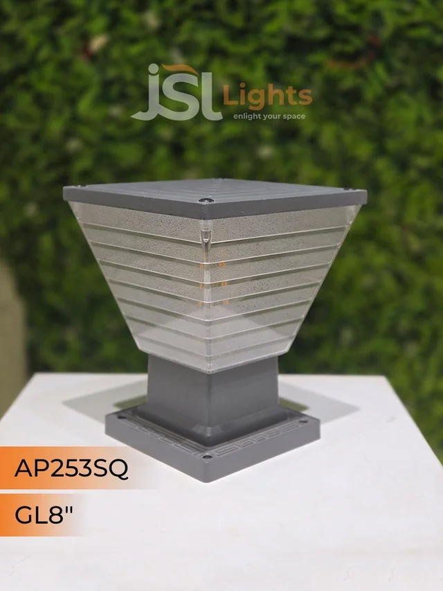 JSL 253 SQ Small Gate Light - Small Gate, SQ