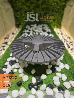 1220 50W 16-Inch Outer Gate Light | Post Top Lamp for Outdoor Lighting