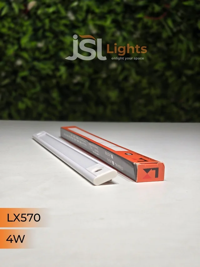 LX 570 4W 220V Cabinet Profile Light - 4W, 3000K