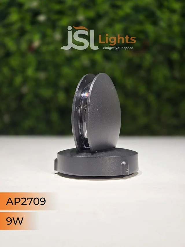 APRA 2709 9W Window shill lamp , Outdoor Wall Light