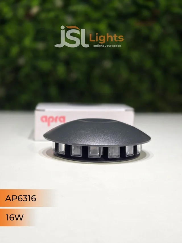 APRA 6316 16W Out Door Wall Decorative Led Light