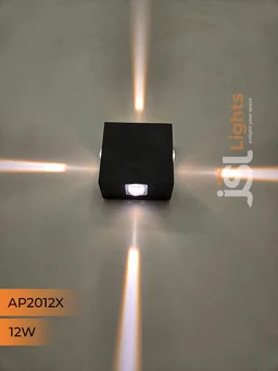 APARA APRA 2012 12W 4Way Wall Decorative Led Light