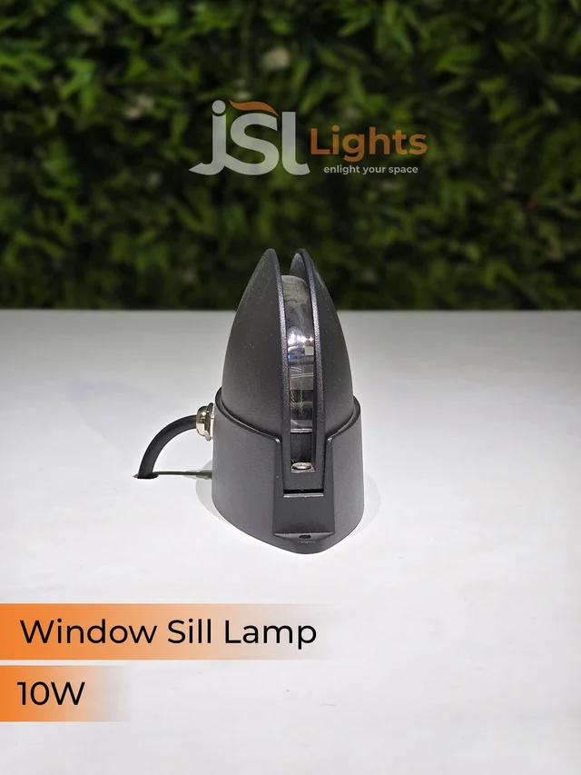 APRA YCD 10W Window Sill Lamp - 10W, WW