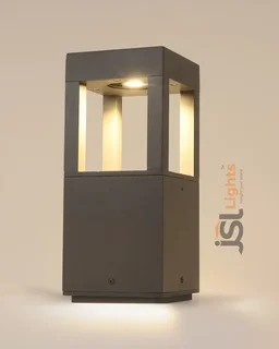 JSL Lights JSL 1479 Gate Light 12W - Medium Gate