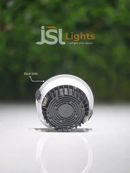 AP1004 - 3CCT 12W White Deep Recessed Downlight | Best Downlight for Home - 12W