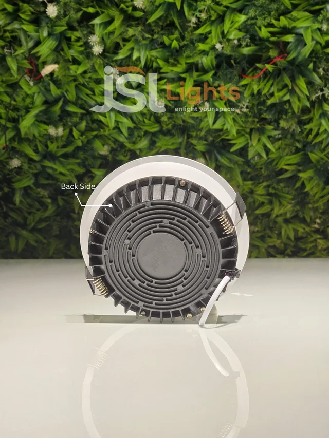 AP1004 - 3CCT 12W White Deep Recessed Downlight | Best Downlight for Home - 18W