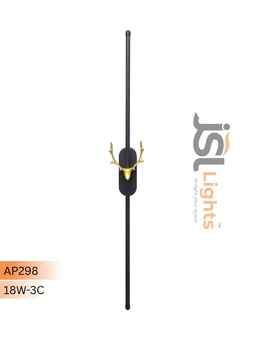 AP298 18W 3CCT Home Wall Decorative Light - Best Indoor Bed Side Wall light -
