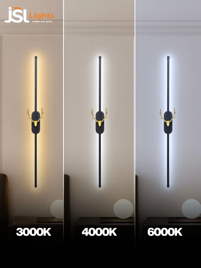 AP298 18W 3CCT Home Wall Decorative Light - Best Indoor Bed Side Wall light -