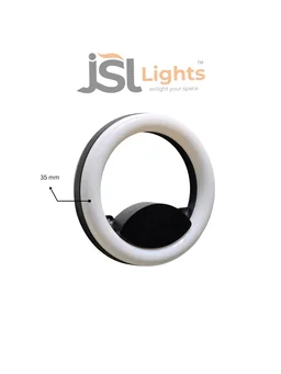 JSL2502 - 12W Premium Wall Decorative Light – Indoor Wall Light -