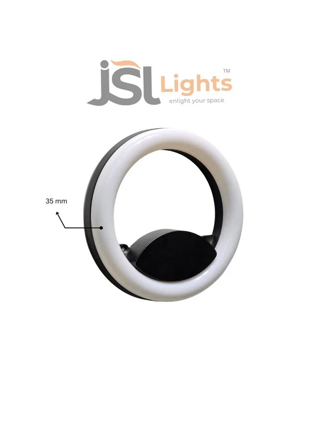 JSL2502 - 12W Premium Wall Decorative Light – Indoor Wall Light -