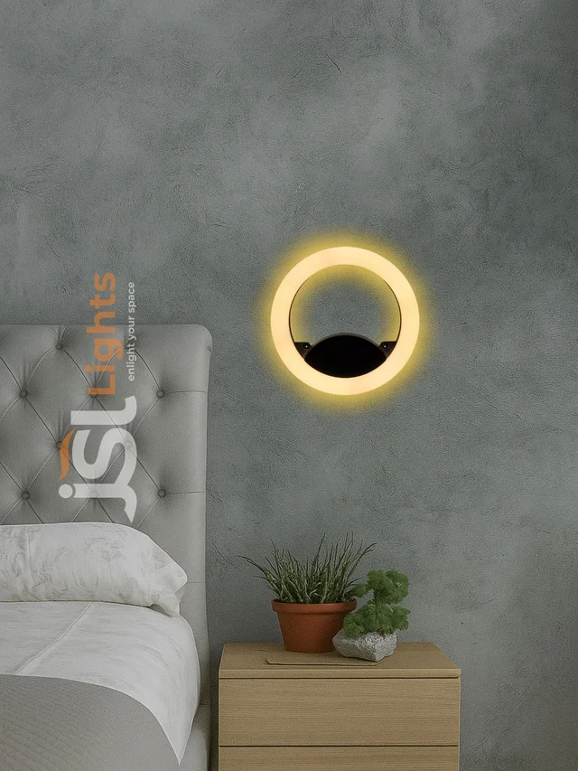 JSL2502 - 12W Premium Wall Decorative Light – Indoor Wall Light -
