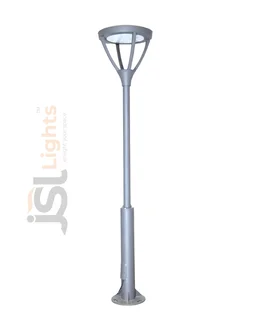 Premium Garden Pole Light -38038 / 50W Garden Pole with Aluminium Body -