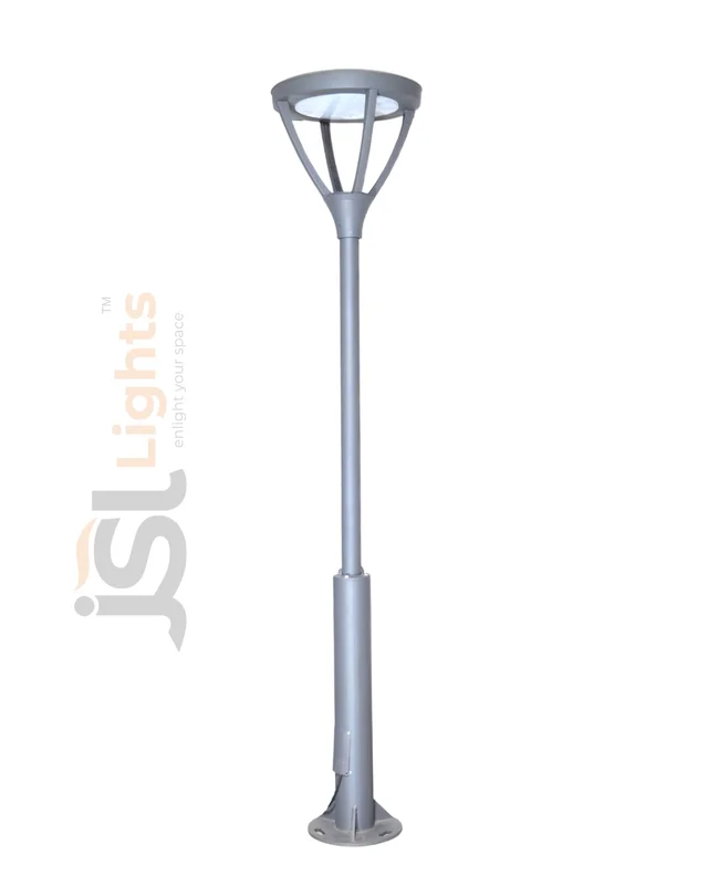Premium Garden Pole Light -38038 / 50W Garden Pole with Aluminium Body -