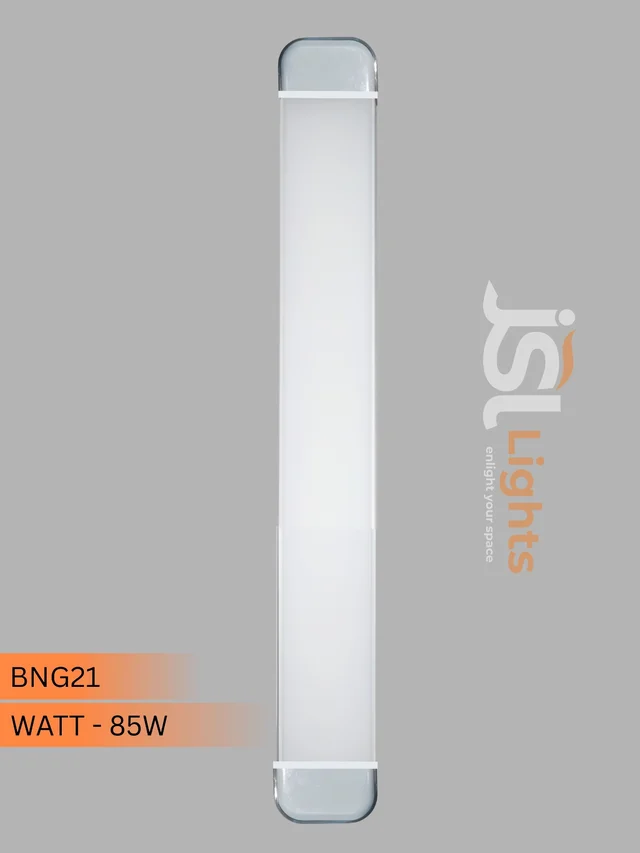 APRA BNG21 Apra Light 85W LED Batten Tube Light – Cool White & Neutral White | Buy Online - 85W, 4000K