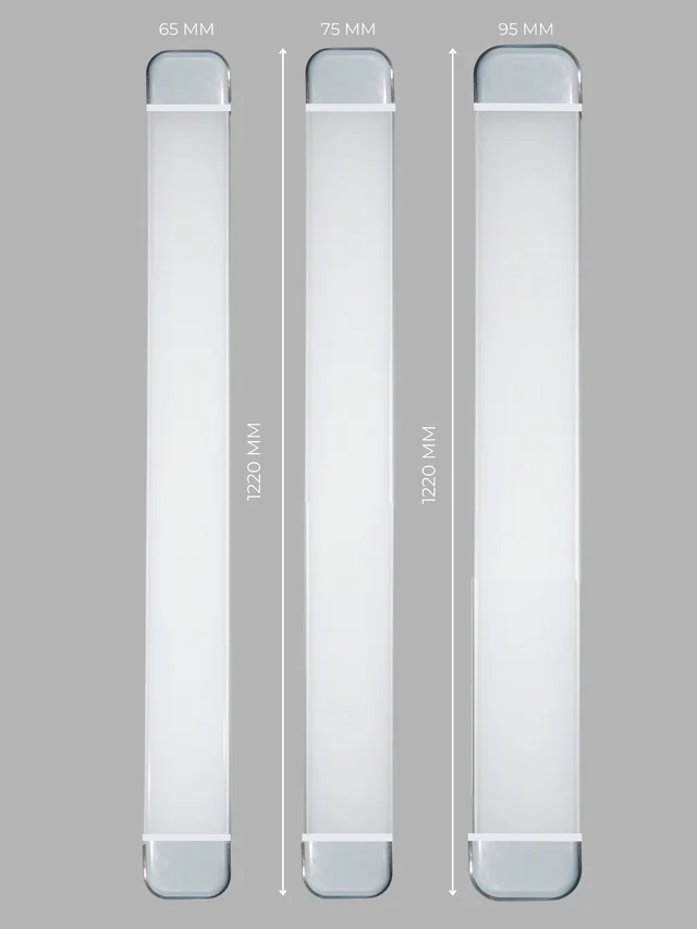 APRA BNG21 Apra Light 85W LED Batten Tube Light – Cool White & Neutral White | Buy Online - 85W, 4000K