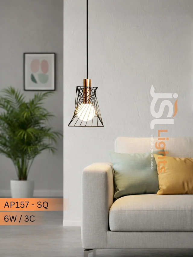 New Premium Hanging lights 3CCT | AP157 RG 6W Surface Pendent Light