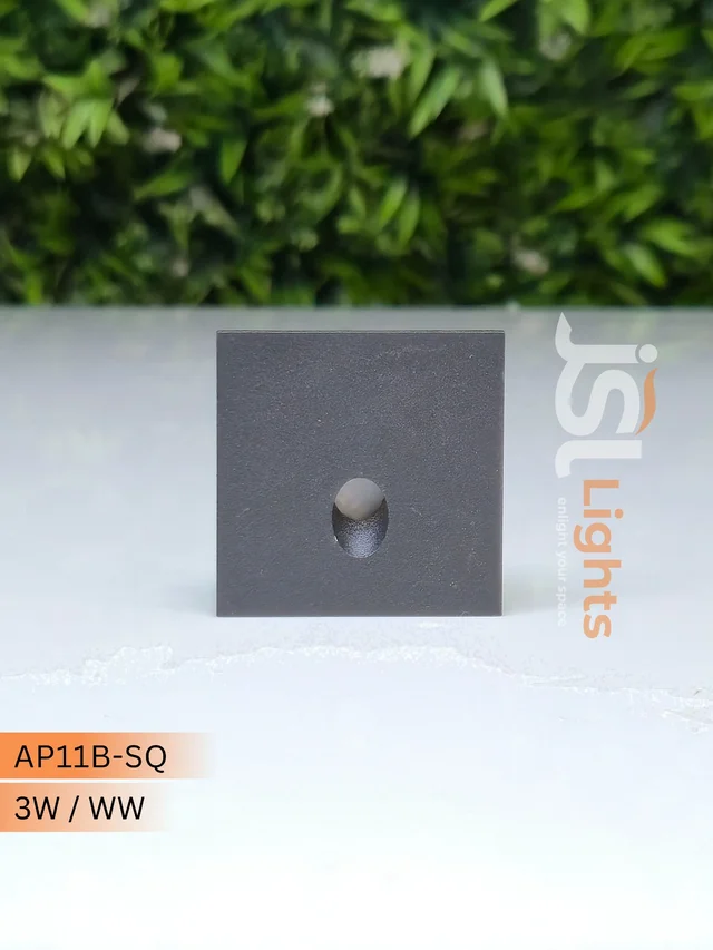 AP11B-SQ 3w Step Light - SQ