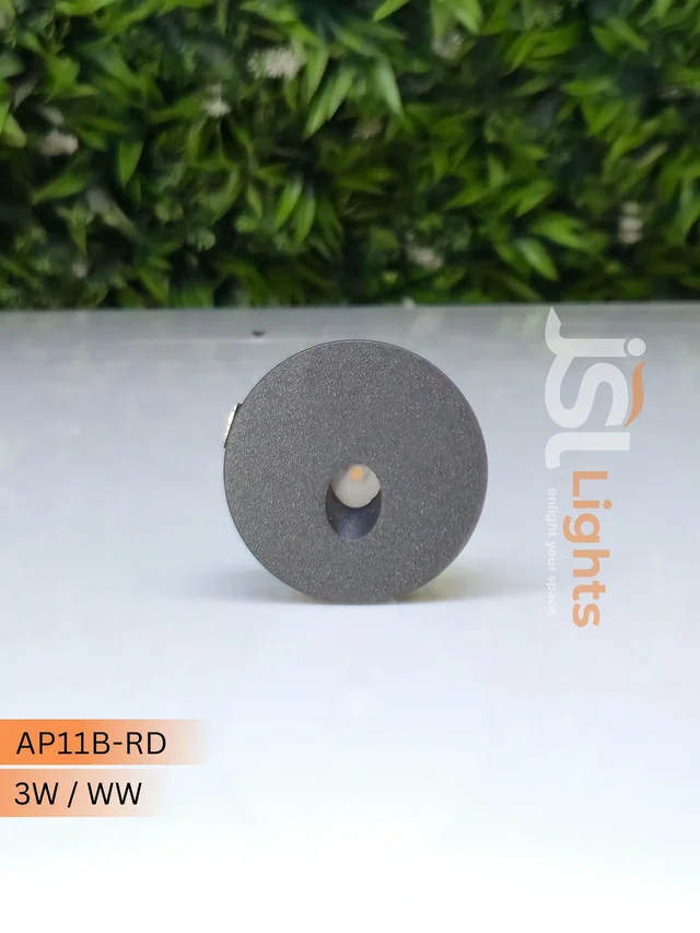 AP11B-SQ 3w Step Light - RD