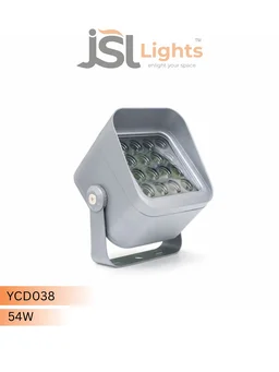 APRA/JSL YCD038-IMP 54W LED Facade Beam Light for Buildings | JSL Lights - 54W