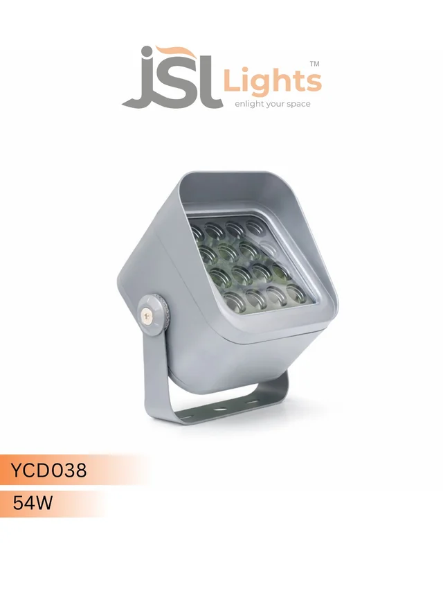 APRA/JSL YCD038-IMP 54W LED Facade Beam Light for Buildings | JSL Lights - 54W