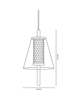 New Premium Hanging lights 3CCT | AP303 GD 6W Surface Pendent Light