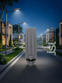 AP-S319 Street Light 50W IP66 Waterproof | Aluminium Body | Waterproof Outdoor | LED Street Light | 6000K Cool White | Efficient Outdoor Light | 2-Year Warranty With HeatSink Energy - 50w