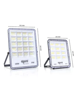 AP914 LED Flood Light 200W – Waterproof Outdoor Lighting, Energy Efficient - 200W