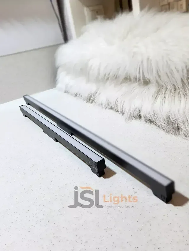 MT01 10W SMD Diffused Linear Magnetic track LED Light - 10W, 4000K