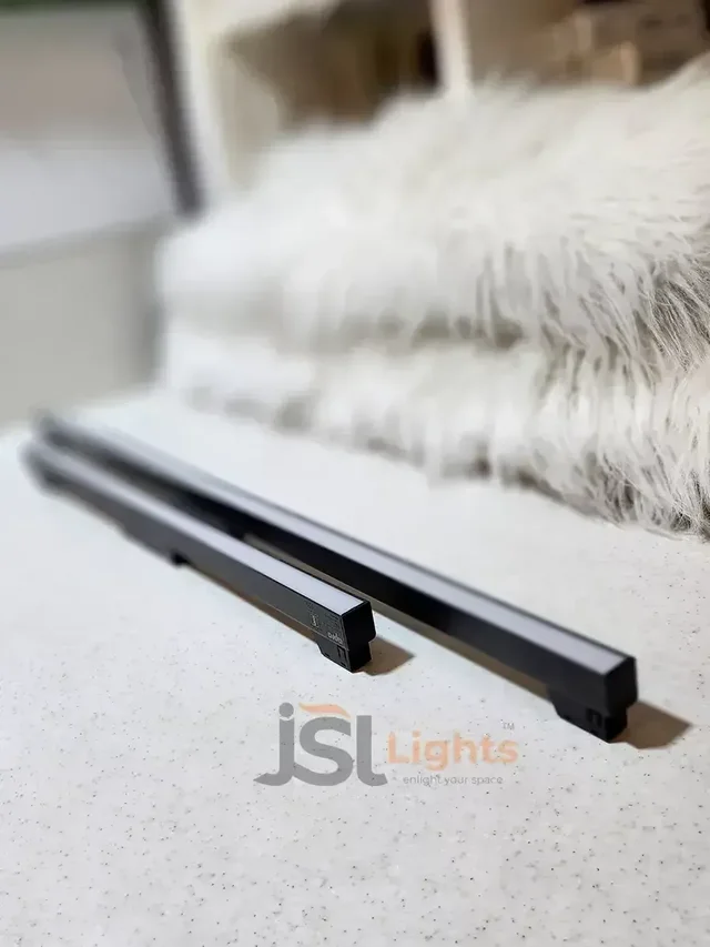 MT01 10W SMD Diffused Linear Magnetic track LED Light - 10W, 4000K