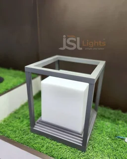 JSL LX 3001 Gate Light - Big Gate