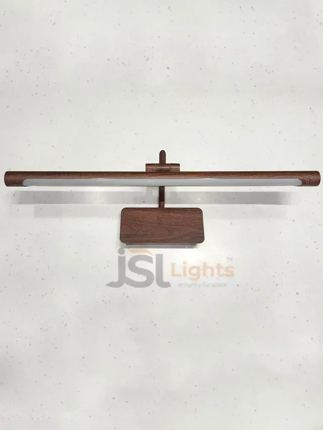 LX 375 12W WD Wall Mirror Light 3CCT - 12W, WD
