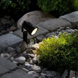 "APRA 2026 18W LED Garden Focus Light with Spike – Warm White Outdoor Plant Spotlight (IP65)" - 18W, WW