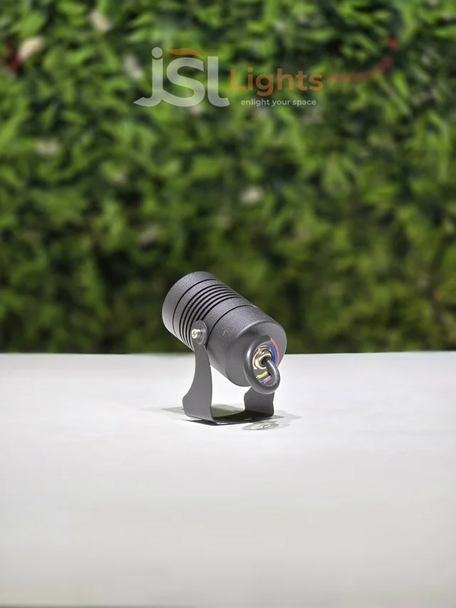 APRA 2026 6W LED Spike Garden Spot Light - 6W, WW