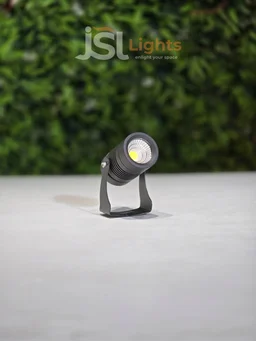 APRA 2026 6W LED Spike Garden Spot Light - 6W, WW